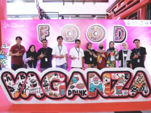 Dispar Makassar Gelar Food Vaganza ke-2 