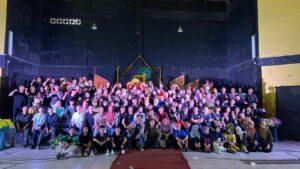 Milad dan Reuni Akbar Sukses Dilaksanakan HMJ BPI