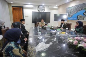 Danny Pomanto Hadirkan Program Perkuatan Keimanan Ummat, Sinergitas Menjaga Makassar