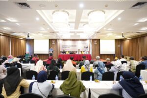 Dispar Makassar Aktif Lakukan Pemberdayaan Masyarakat di Bidang Pariwisata