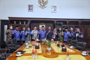 Besok, Teknologi Penadah Air Hujan Resmi Hadir di Kecamatan Tallo