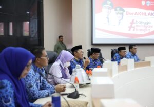 Serapan Anggaran Belum Capai 50 Persen, Walkot Makassar: Harus Cepat Tendernya, Semua Harus Kerja!