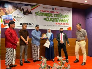 Dispar Makassar Aktif Stimulus Terbukanya Peluang Investasi