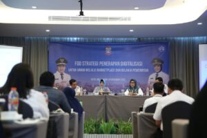 FGD Strategi Digitalisasi, Indira Yusuf Ismail Tekankan Pentingnya Pemahaman Digitalisasi bagi Penggerak UMKM