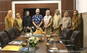 Sekdis Sosial Kota Makassar Sambut Baik Kunjungan Jica Indonesia