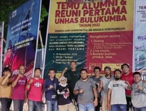 Alumni Unhas Bulukumba Akan Gelar Reuni Pertamanya