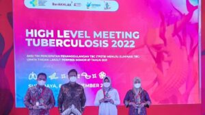 Makassar Raih Penghargaan TOSS TBC Kemenkes RI