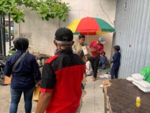 Sejumlah Pengemis Berkedok Pembangunan Rumah Ibadah Berhasil Digagalkan Dinsos Makassar 