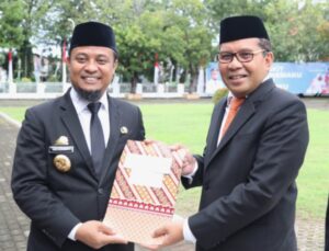 Lampaui Target Nasional, Walkot Makassar Raih Penghargaan BIAN 2022