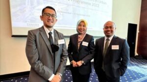 Utusan Pemkot Makassar Persentase soal Lorong Wisata di Singapura