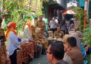 Dukung UMKM, DPRD Makassar Rakor di Longwis Makassar 