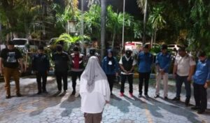 Dinsos Makassar Aktif Patroli Anjal-Gepeng