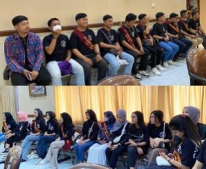 Rombongan Dispora Makassar Kunjungi Disdik Bali
