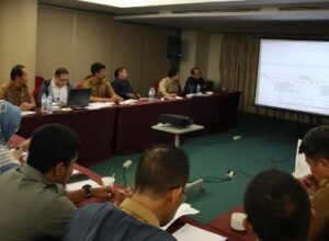 Kepala BPKAD Makassar Pantau Langsung Rangkaian Penyusunan APBD 2023