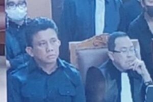 Ferdy Sambo: Saya Menyesal