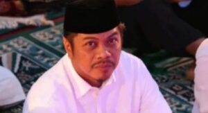 Kepala Bapenda Hadiri Shalat Subuh Berjamaah di Anjungan 