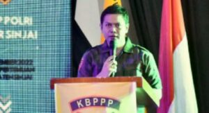 MTP Sukses Persatukan Anak Polisi di Daerah Sinjai