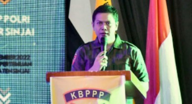 MTP Sukses Persatukan Anak Polisi di Daerah Sinjai