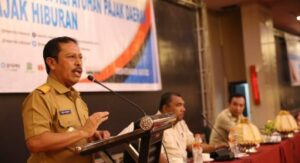Bapenda Makassar Sosialisasi Wajib Pajak