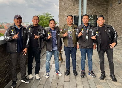 Usai Menangkan Munas, Relawan AHB Dukung Tri Sulkarnain Ahmad Maju Ketua HIPMI Sulsel