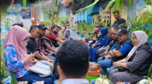 Bapenda Makassar Gelar Rakor PPJ dan Verifikasi Lapangan Penghapusan Piutang PBB di Longwis Lerida