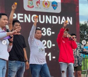 Trail Competition Resmi Ditutup, Diikuti 230 Peserta