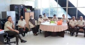Bidang Pajak Restoran Bapenda Makassar Bahas Capaian Target Triwulan 3