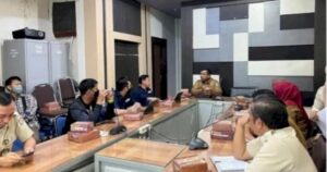 Bicarakan Kesiapan F8, Bapenda—Dispar Makassar Gelar Rapar Koordinasi