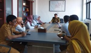 Ini Tujuan DPKPP Kendari Bertandang ke Kantor Disperkim Makassar