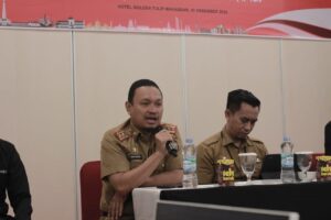 Kadis Kominfo Makassar Ajak Pelaku UMKM Kembangkan Usaha Platform Digital