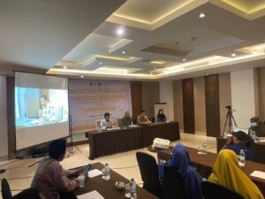 Tangkal Paham Radikal, UIN Makassar Beri Penguatan 41 Dosen Jadi Pelopor Moderasi Beragama