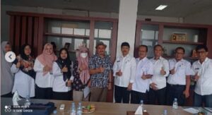 Disperkim Makassar Evaluasi Kinerja Penyelenggaraan Pelayanan Publiknya