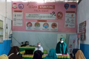 Giat POKTAN di Kampung KB Kecamatan Tamalate
