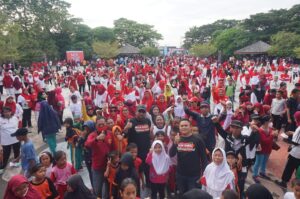 Camat Tamalate Buka MOI Fest 2022 di Maccini Sombala
