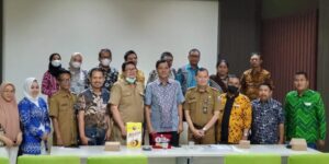 Begini Tujuan Disperkim Makassar Makassar Studi Banding ke DPKP3 Bandung
