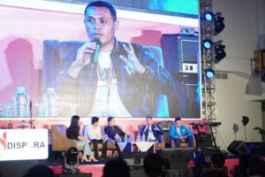 Kadispora dan Ketua KONI Makassar Paparkan Rencana Pembangunan Sirkuit Terindah di Asia