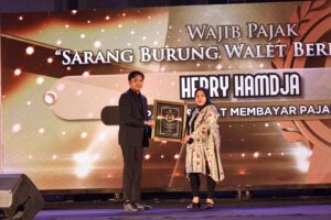 26 Perusahaan Ini Paling Taat Bayar Pajak Diberi Penghargaan