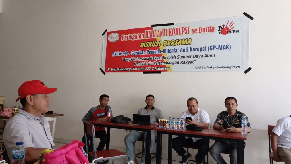 GP-MAK Minta Pemerintah Terbitkan IPR Agar Negara Dapat Uang