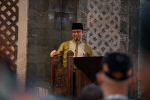 Anies Baswedan Kagumi Sosok Jenderal TNI M Yusuf