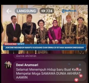 Jokowi Minta Andi Amran Sulaiman Foto Bersama, Padahal Tamu Antrian Panjang