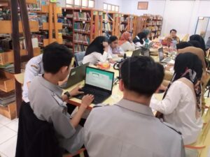 Layanan ‘KUSUKA’ Kembali Hadir, Disukai Pemustaka