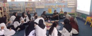 Cerita Kepala Perpustakaan Sekolah yang Mengelola Perpustakaannya dari Nol