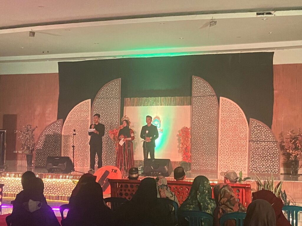 Malam Puncak Milad Ilmu Al-Qur’an dan Tafsir Ke-11