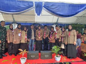 Tutup Lomba Tingkat II Kwarran Rappocini, Kwarcab Fatmawati Rusdi Harap Pramuka Makassar Lebih Maju