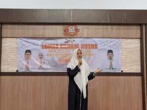 Wawali Fatma Buka Lomba Asmaul Husna Diikuti Mariso, Tamalate, Tallo, Bontoala, dan Ujung Tanah