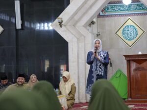 Lomba Asmaul Husna 153 Kelurahan Rampung, Wawali: Sampai Ketemu Tingkat Kota