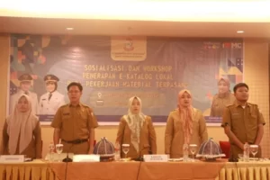Dinas PU Makassar Sosialisasikan E-Katalog Lokal, ULP Jadi Narasumber