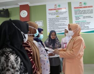 Jelang Puncak Hari Ibu 2022, Kolaborasi SKPD Pemkot Makassar Gelar Sunat Massal Gratis Diikuti 1.300 Anak