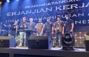 Dukung Perkembangan Ekraf,  AUHM-BRI Beri Jaminan Kesehatan ke Ribuan Pekerja Usaha Hiburan