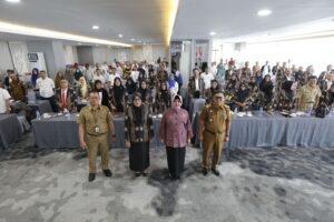 Mubes MKSS, Indira Tekankan Perlunya Kepala Sekolah Miliki Visi